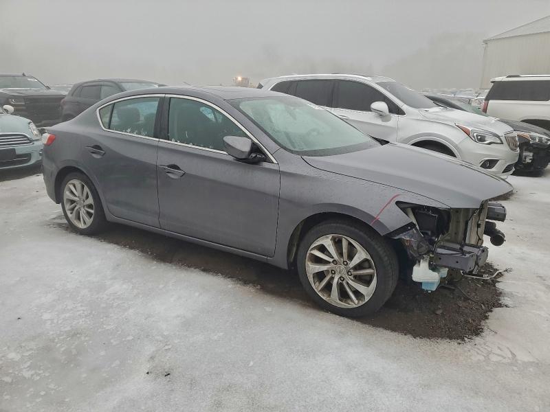 Photo 4 from auction – 2017 ACURA ILX BASE W with VIN 19UDE2F31HA007613