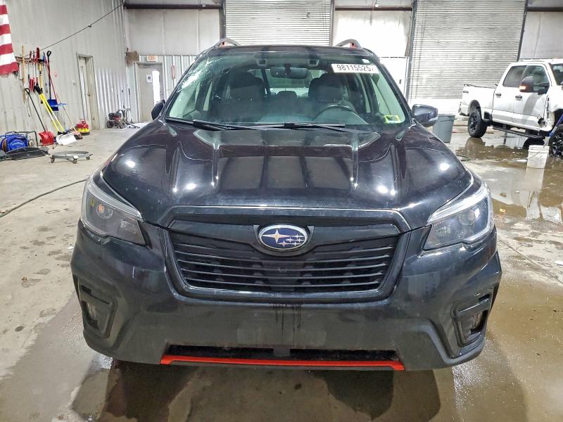 Photo 5 from auction – 2021 SUBARU FORESTER S with VIN JF2SKARC6MH574293