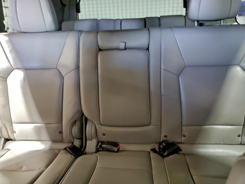 Photo 10 from auction – 2012 HONDA PILOT with VIN 5FNYF3H56CB015806