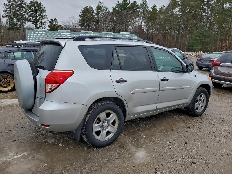 Photo 3 from auction – 2007 TOYOTA RAV4 with VIN JTMBD35V875078008