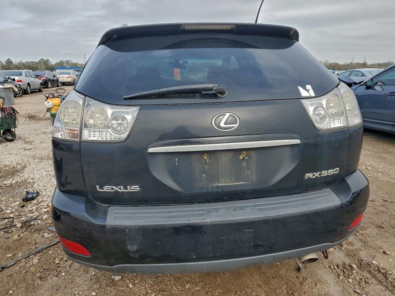 Photo 6 from auction – 2009 LEXUS RX 350 with VIN 2T2HK31UX9C118667