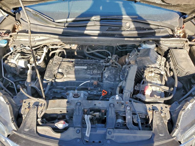 Photo 12 from auction – 2016 HONDA CR-V SE with VIN 2HKRM4H46GH674130