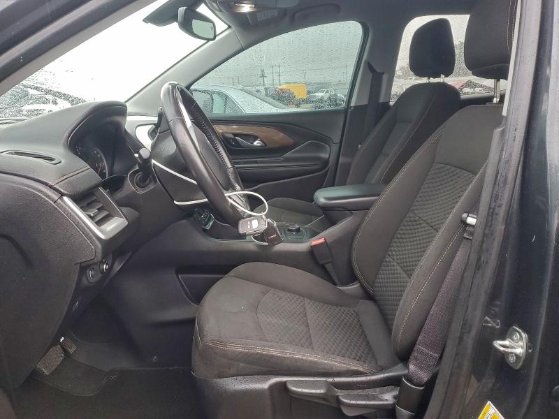 Photo 7 from auction – 2018 GMC TERRAIN SL with VIN 3GKALMEV8JL376199