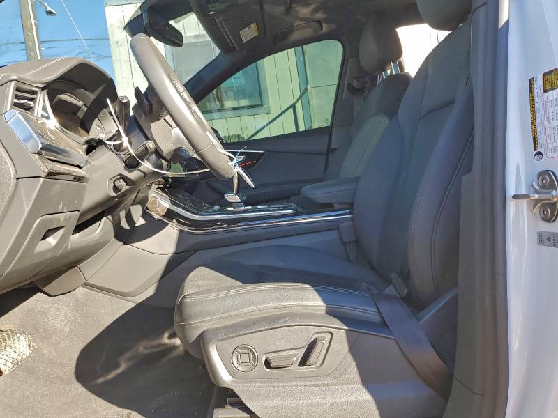 Photo 7 from auction – 2023 AUDI Q7 PRESTIG with VIN WA1VXBF71PD020594