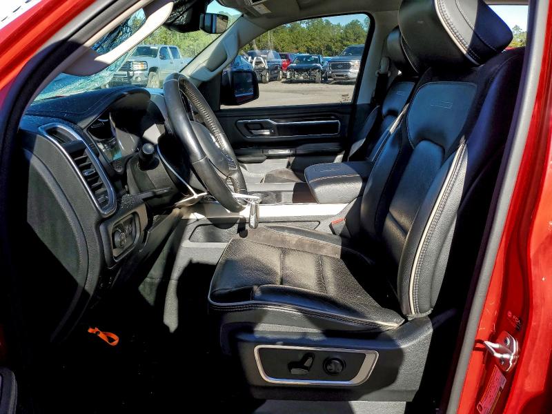 Photo 7 from auction – 2022 RAM 1500 with VIN 1C6SRFRT1NN225530
