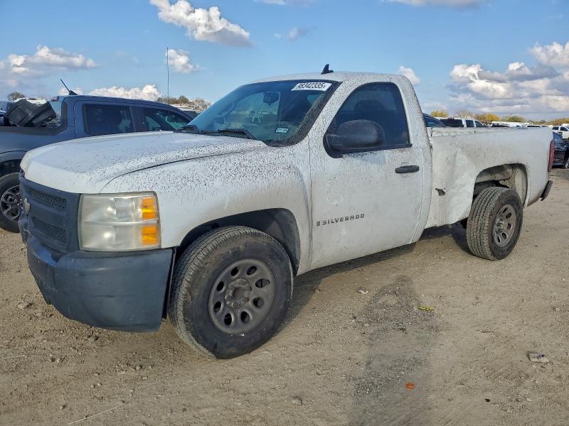 CHEVROLET PK 2008 with VIN 1GCEC14X88Z187943 - Photo from auction