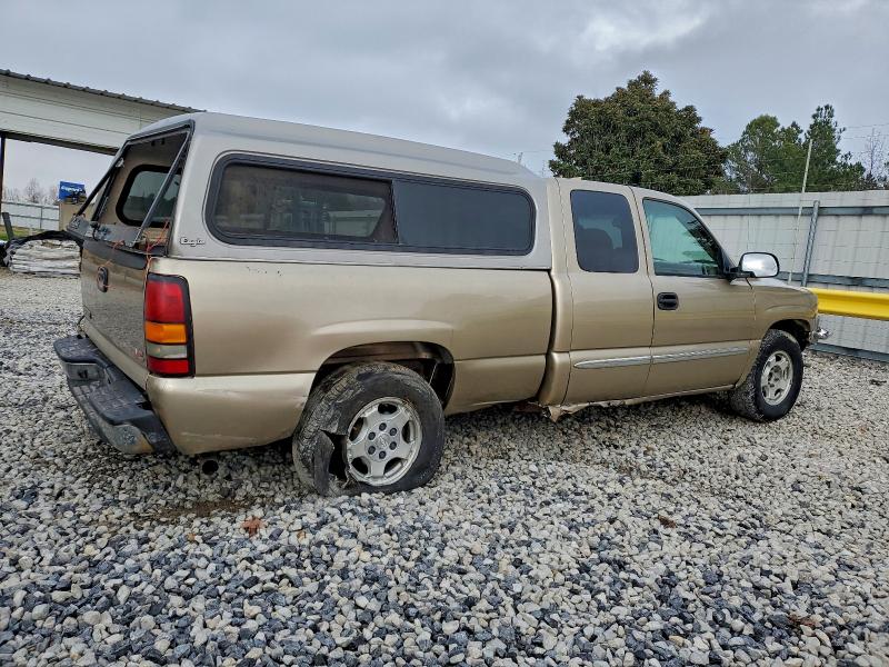 Foto 3 de la subasta – 2004 GMC NEW SIERRA con VIN 2GTEC19T741204997