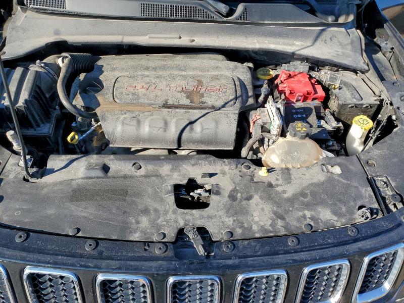 Photo 11 from auction – 2021 JEEP COMPASS SP with VIN 3C4NJCAB7MT526669