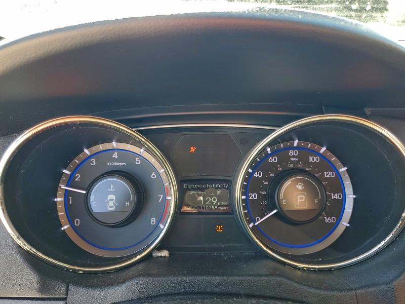 Zdjęcie 9 z aukcji – 2012 HYUNDAI SONATA GLS z VIN 5NPEB4AC5CH406735