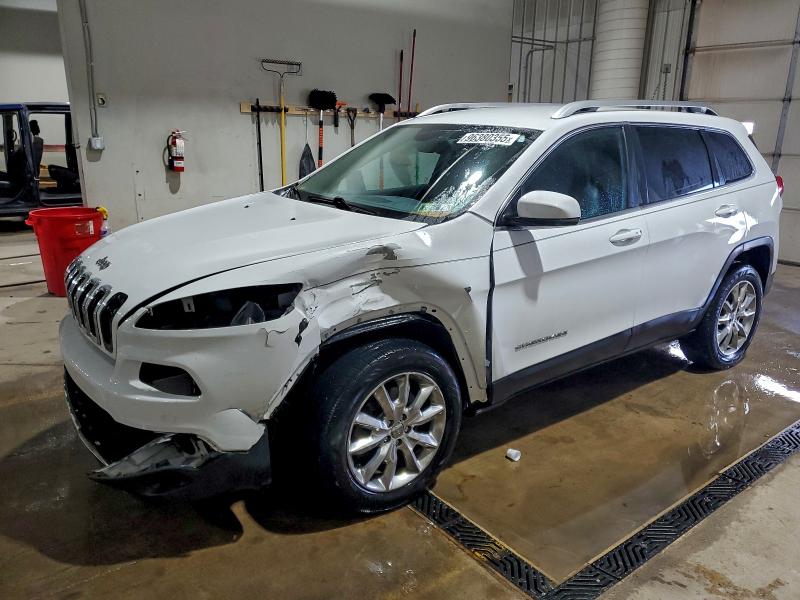 Photo 1 from auction – 2014 JEEP CHEROKEE L with VIN 1C4PJMDS6EW257473