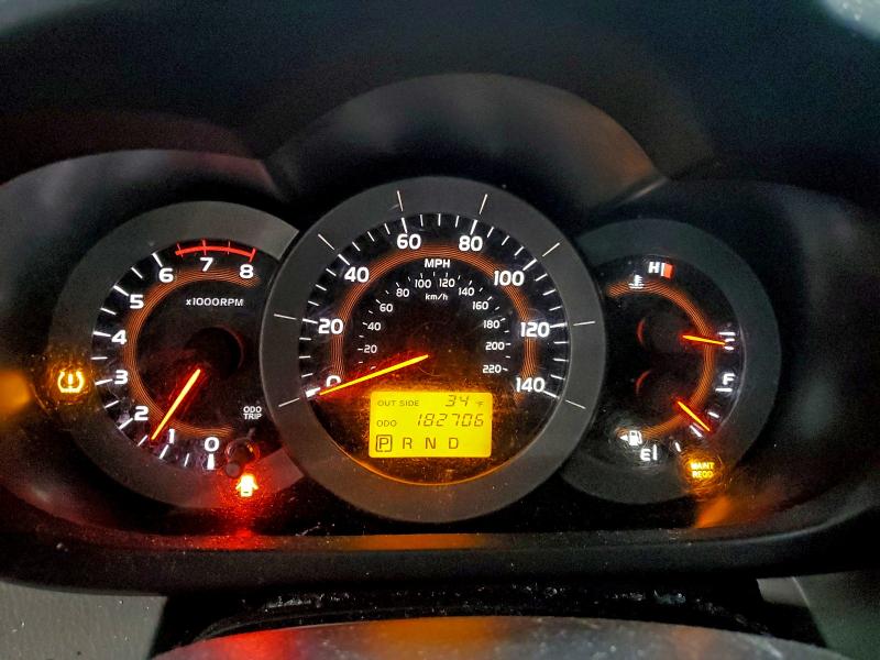 Photo 9 from auction – 2007 TOYOTA RAV4 with VIN JTMBD33V775121904