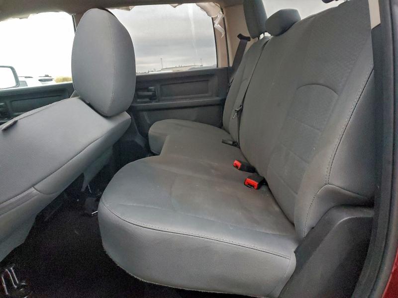 Photo 10 from auction – 2017 RAM 1500 ST with VIN 1C6RR6KT5HS636721