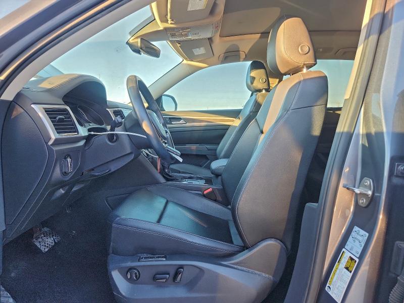 Photo 7 from auction – 2018 VOLKSWAGEN ATLAS SEL with VIN 1V2ER2CA4JC503086