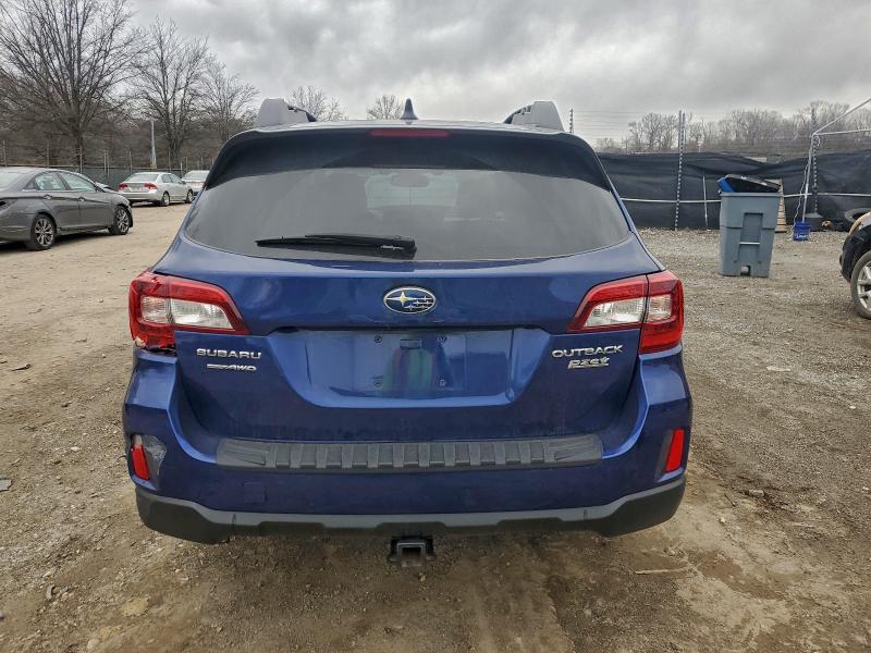 Photo 6 from auction – 2016 SUBARU OUTBACK 2. with VIN 4S4BSANC2G3277104