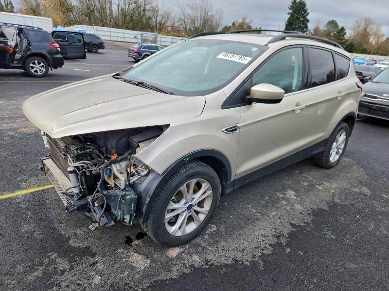 Photo 1 from auction – 2017 FORD ESCAPE SE with VIN 1FMCU9G95HUC02858