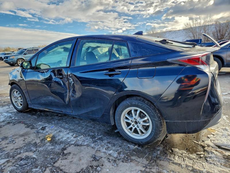 Photo 2 from auction – 2016 TOYOTA PRIUS with VIN JTDKARFU9G3009650