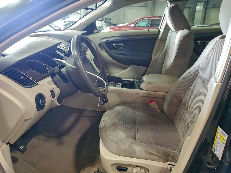 Photo 7 from auction – 2010 FORD TAURUS with VIN 1FAHP2HW4AG147844