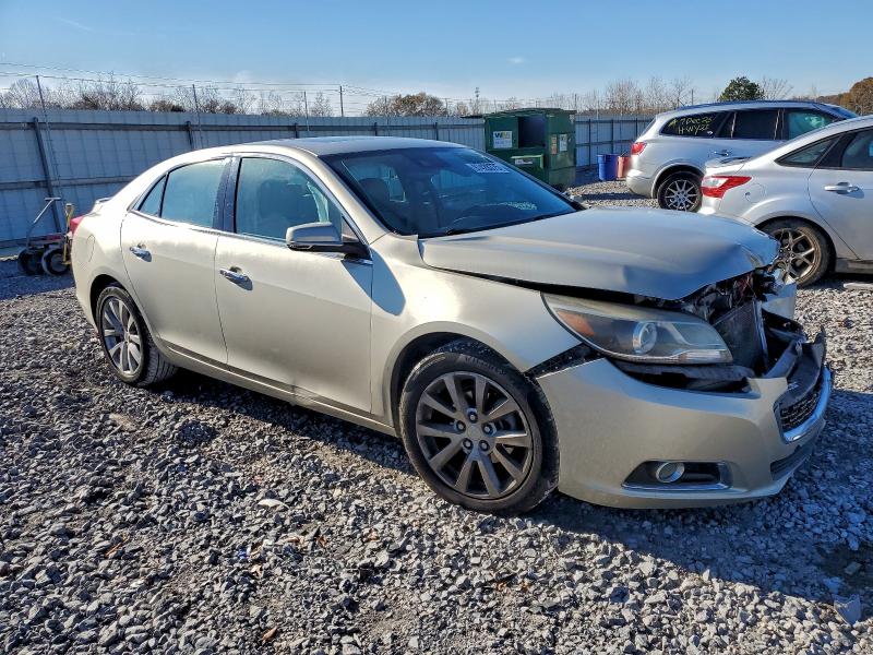 Photo 4 from auction – 2014 CHEVROLET MALIBU LTZ with VIN 1G11H5SL1EF217717