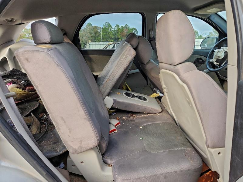 Photo 11 from auction – 2007 CHEVROLET EQUINOX LT with VIN 2CNDL63F676246317