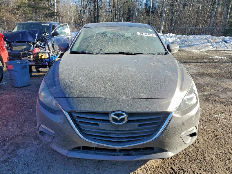 Photo 5 from auction – 2015 MAZDA 3 TOURING with VIN 3MZBM1V74FM139494