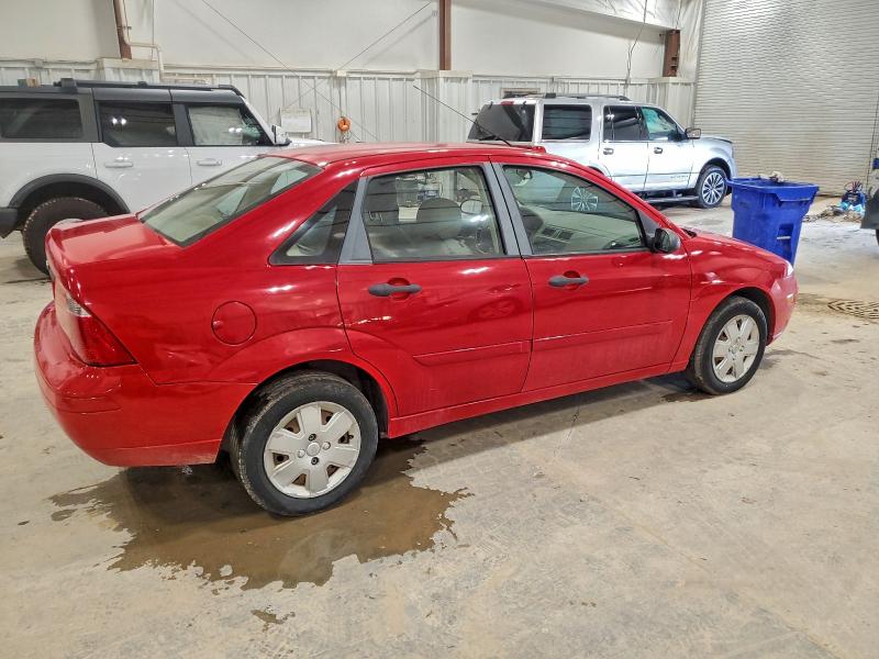 Photo 3 from auction – 2007 FORD FOCUS ZX4 with VIN 1FAHP34N07W198713
