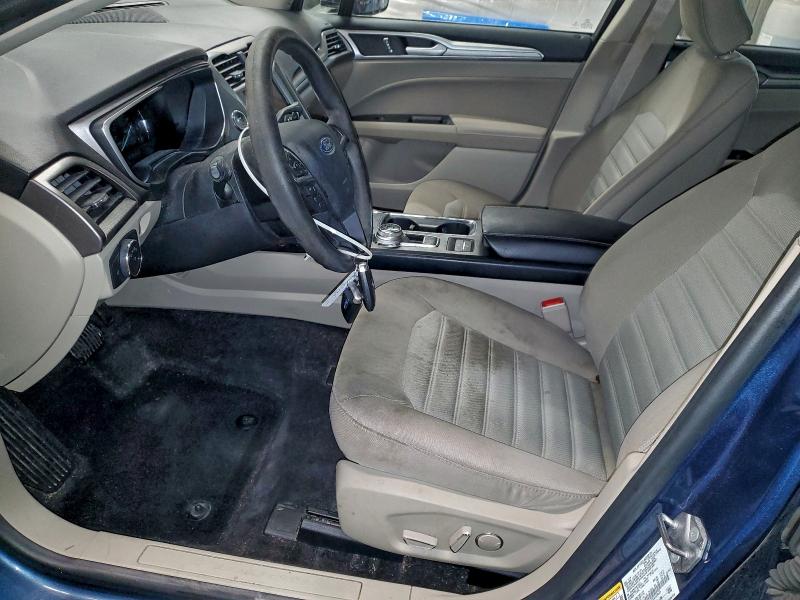 Photo 7 from auction – 2019 FORD FUSION SE with VIN 3FA6P0LU2KR123635