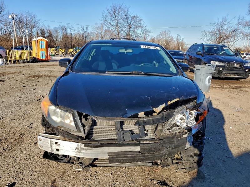 Photo 5 from auction – 2014 HONDA CIVIC LX with VIN 2HGFG3B56EH511863