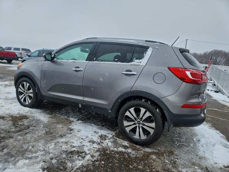 Photo 2 from auction – 2011 KIA SPORTAGE E with VIN KNDPCCA23B7102359