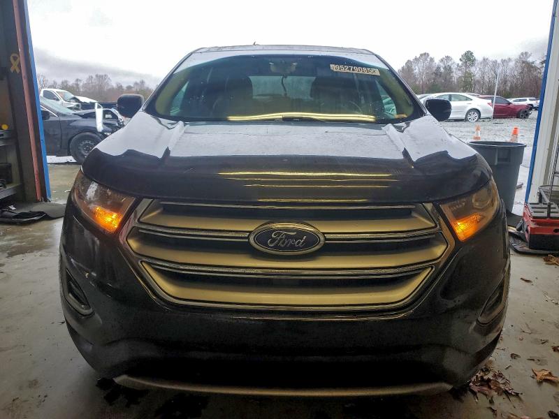 Photo 5 from auction – 2017 FORD EDGE TITAN with VIN 2FMPK3K96HBB19781
