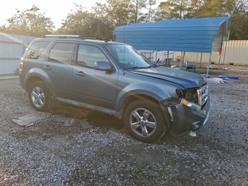 Photo 4 from auction – 2012 FORD ESCAPE LIM with VIN 1FMCU9EG4CKC74088