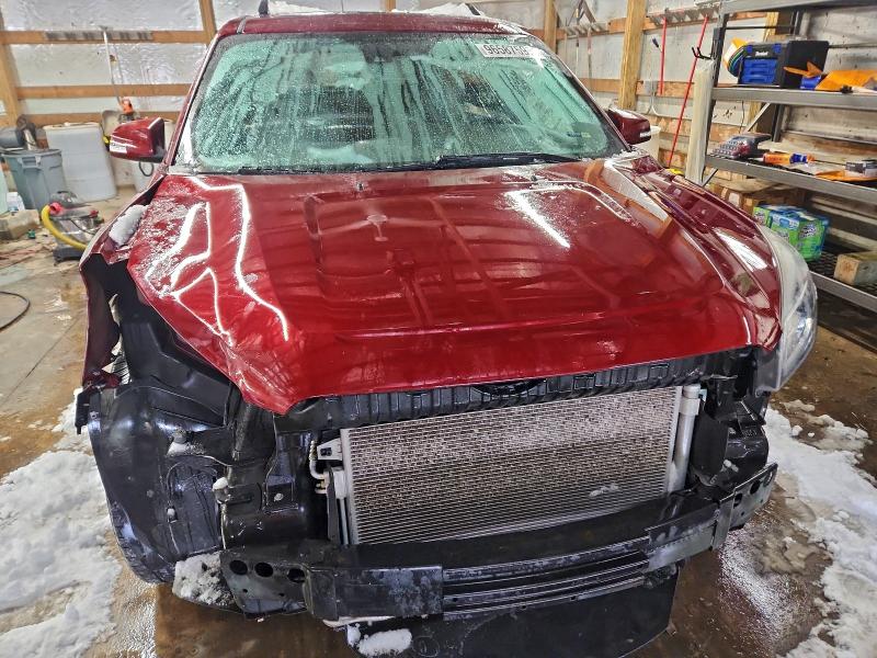 Photo 5 from auction – 2015 GMC ACADIA SLT with VIN 1GKKVRKD5FJ361746