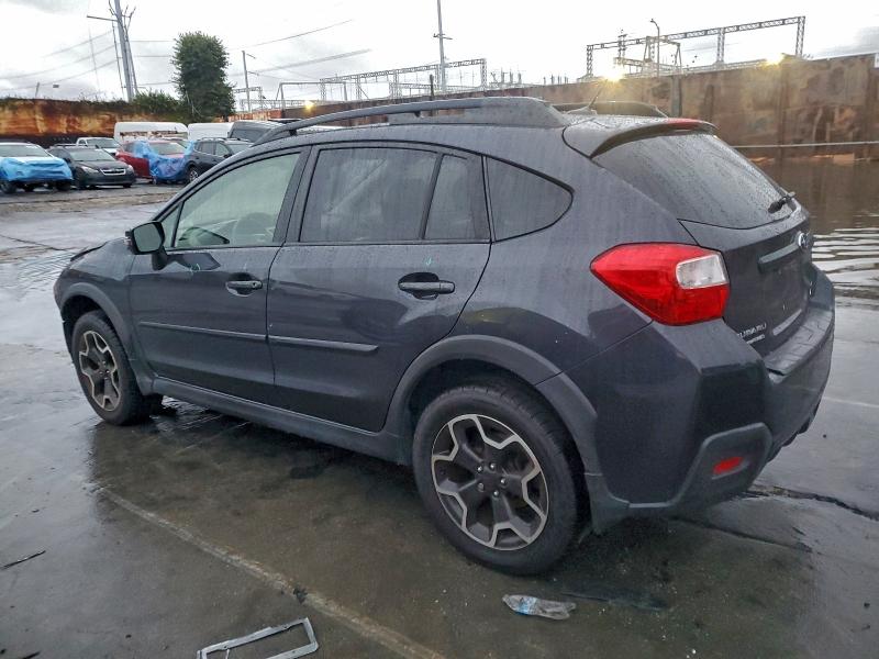 Photo 2 from auction – 2015 SUBARU XV CROSSTR with VIN JF2GPASC5F8280520
