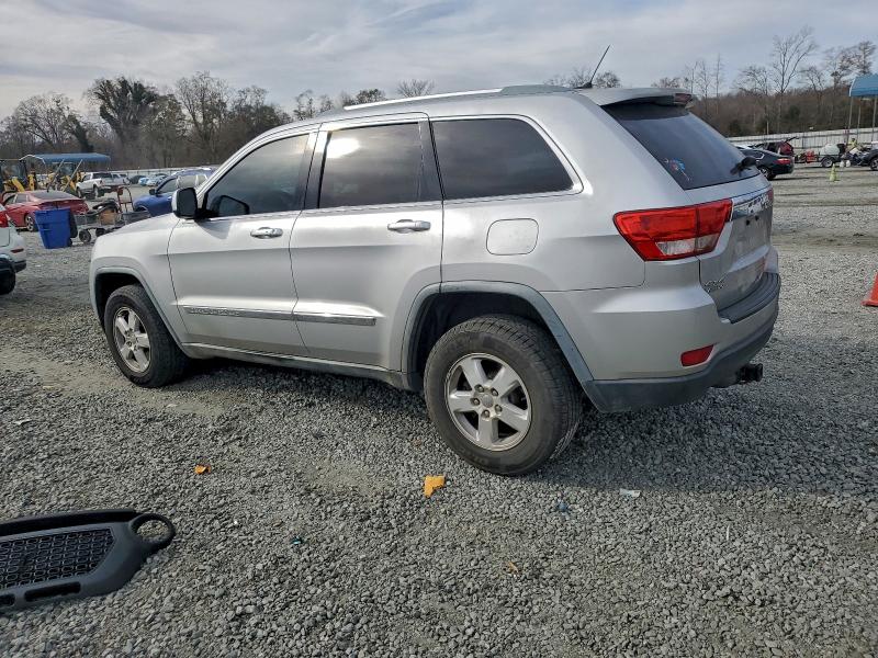 Photo 2 from auction – 2012 JEEP GRAND CHER with VIN 1C4RJFAG8CC202901