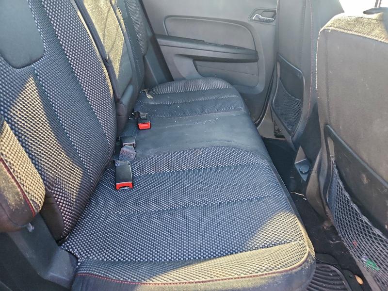 Photo 11 from auction – 2016 CHEVROLET EQUINOX with VIN 2GNALCEK9G6130679