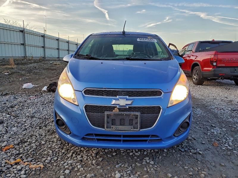 Photo 5 from auction – 2014 CHEVROLET SPARK 1LT with VIN KL8CD6S93EC468027