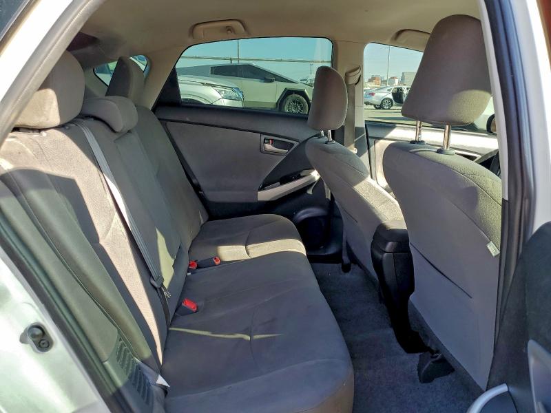 Photo 10 from auction – 2015 TOYOTA PRIUS with VIN JTDKN3DU0F1918696