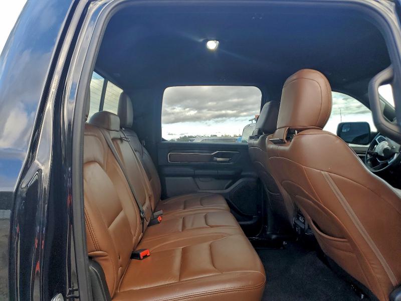 Photo 10 from auction – 2019 RAM 1500 BIG H with VIN 1C6SRFFT0KN741426