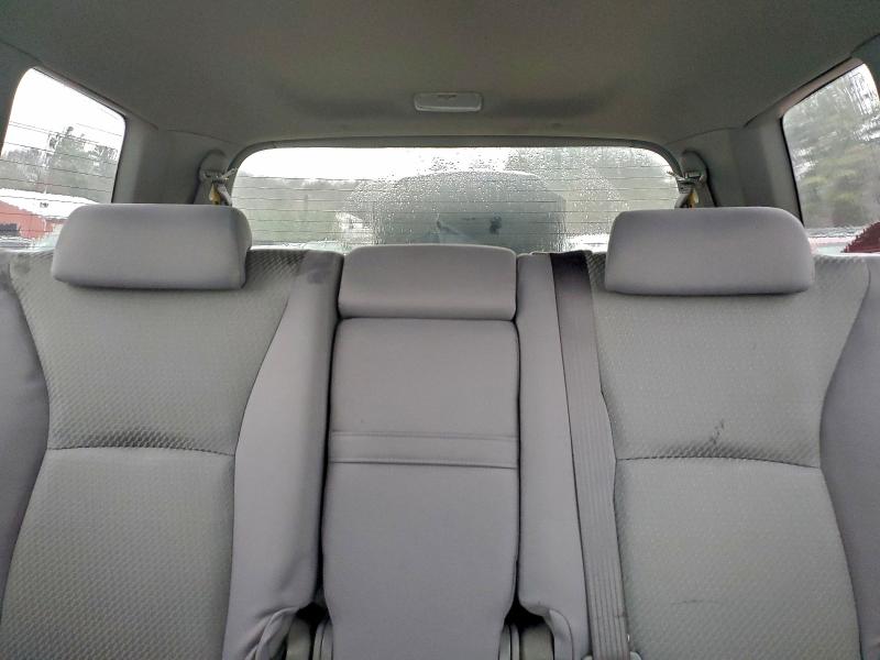Photo 10 from auction – 2006 TOYOTA HIGHLANDER with VIN JTEDP21A760121581