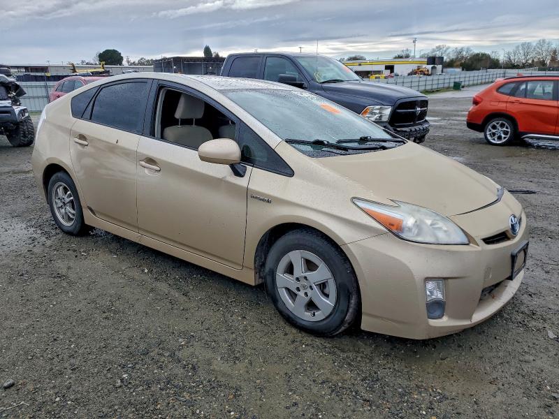 Photo 4 from auction – 2011 TOYOTA PRIUS with VIN JTDKN3DU5B0259918