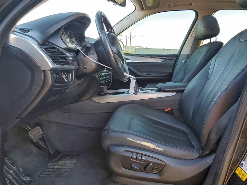 Photo 7 from auction – 2016 BMW X5 SDRIVE3 with VIN 5UXKR2C52G0R69728