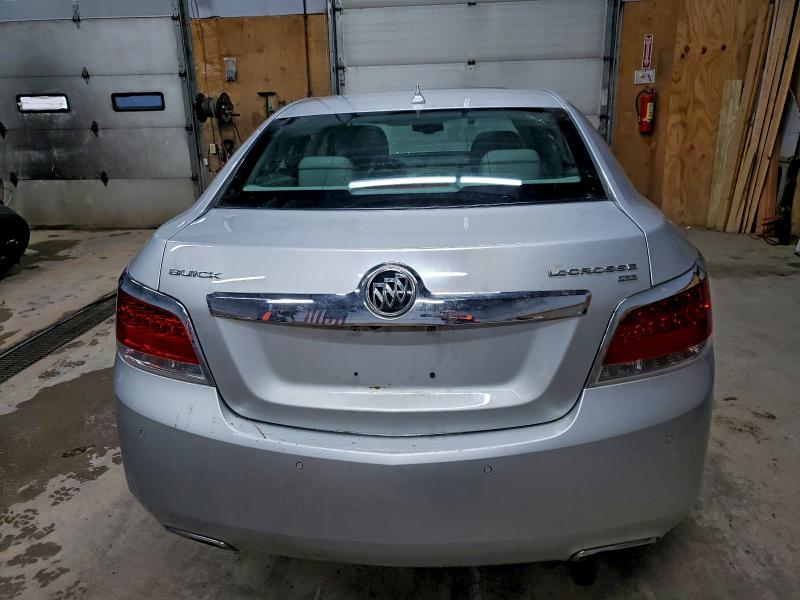 Photo 6 from auction – 2011 BUICK LACROSSE C with VIN 1G4GE5ED9BF121128