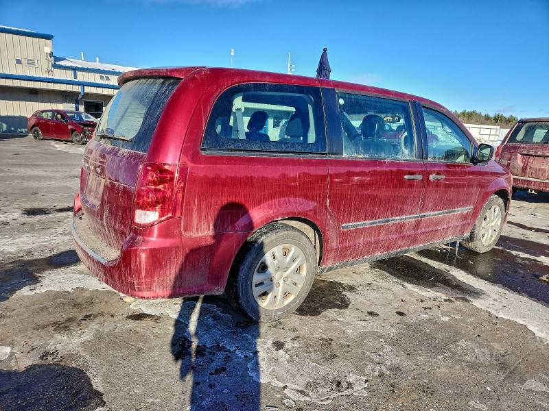 Photo 3 from auction – 2015 DODGE GRAND CARA with VIN 2C4RDGBG7FR688916