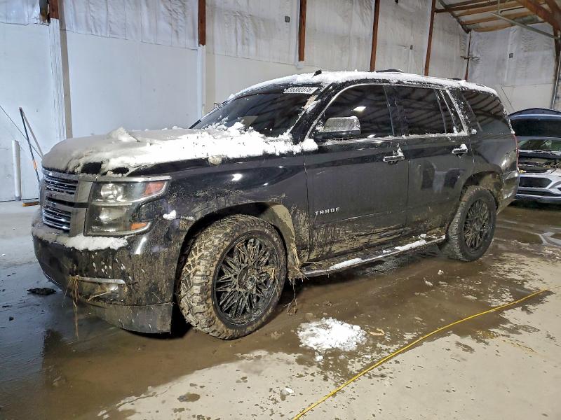Photo 1 from auction – 2016 CHEVROLET TAHOE with VIN 1GNSKCKC9GR356066
