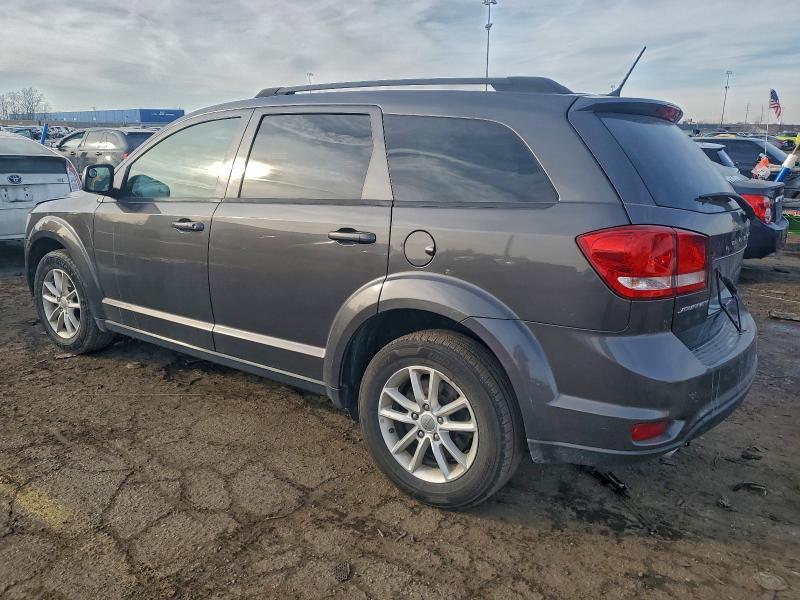 Photo 2 from auction – 2017 DODGE JOURNEY SX with VIN 3C4PDCBG7HT515722