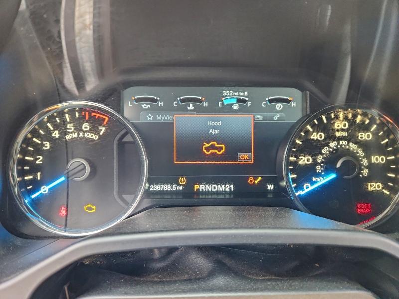 Photo 9 from auction – 2015 FORD F150 SUPER with VIN 1FTEW1EG6FFB82678
