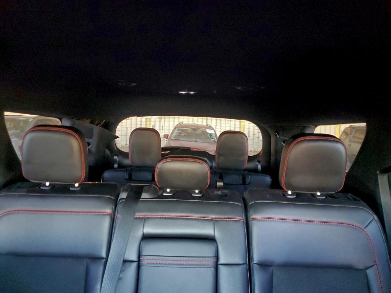 Photo 10 from auction – 2022 FORD EXPLORER S with VIN 1FMSK7KH1NGB66410