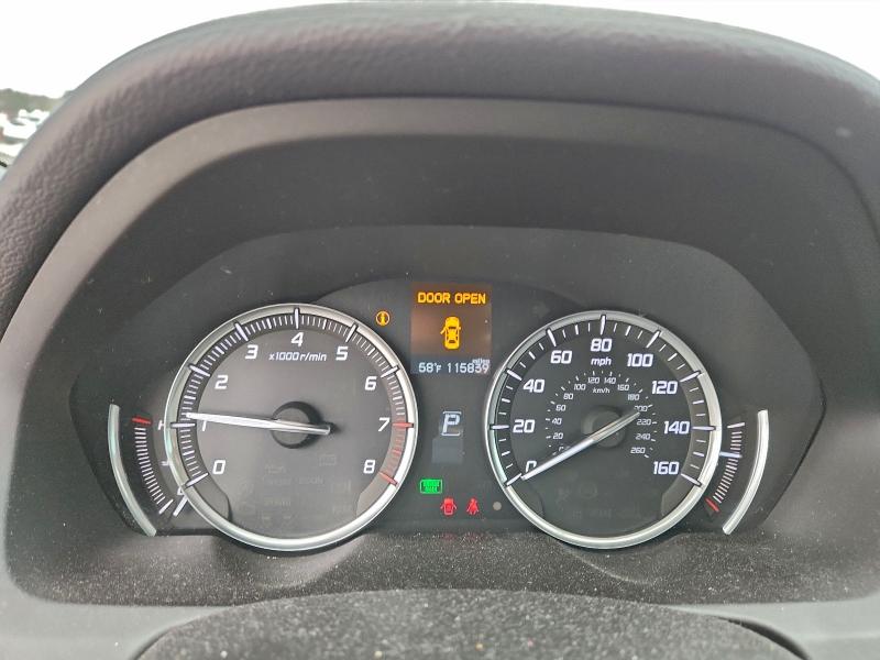 Photo 9 from auction – 2015 ACURA TLX with VIN 19UUB1F3XFA013085