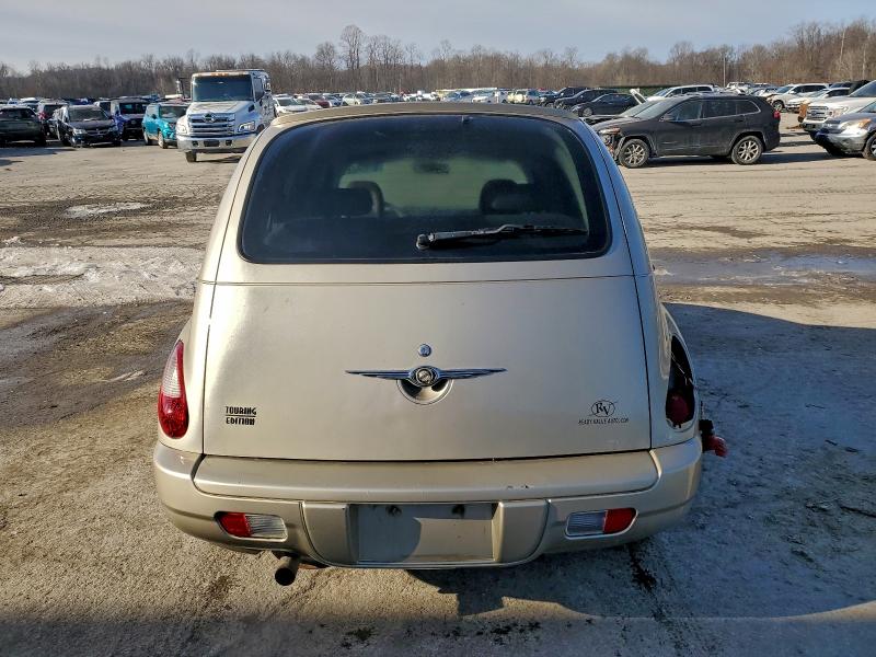 Photo 6 from auction – 2006 CHRYSLER PT CRUISER with VIN 3A4FY58B86T279743
