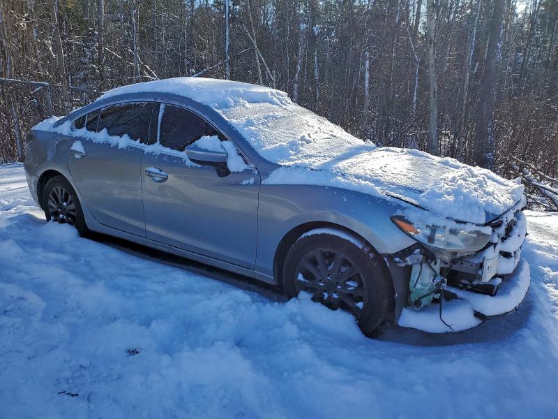 Photo 4 from auction – 2015 MAZDA 6 TOURING with VIN JM1GJ1V60F1168884