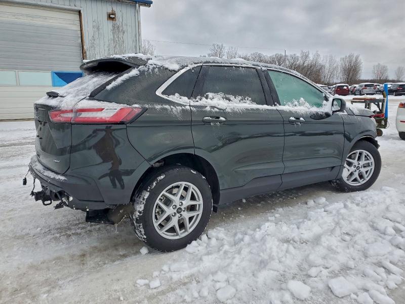 Photo 3 from auction – 2024 FORD EDGE SEL with VIN 2FMPK4J94RBB21134